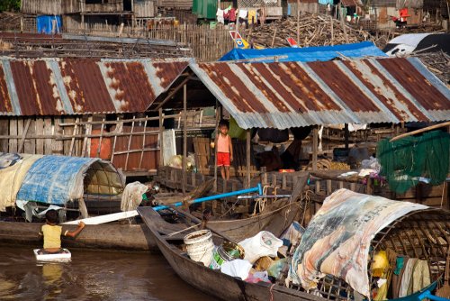 Life on the Mekong