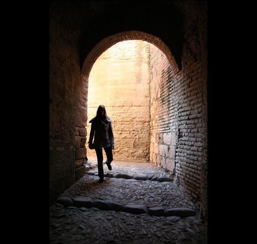 Light at the end of the tunnel