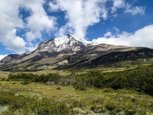 Torrres del Paine
